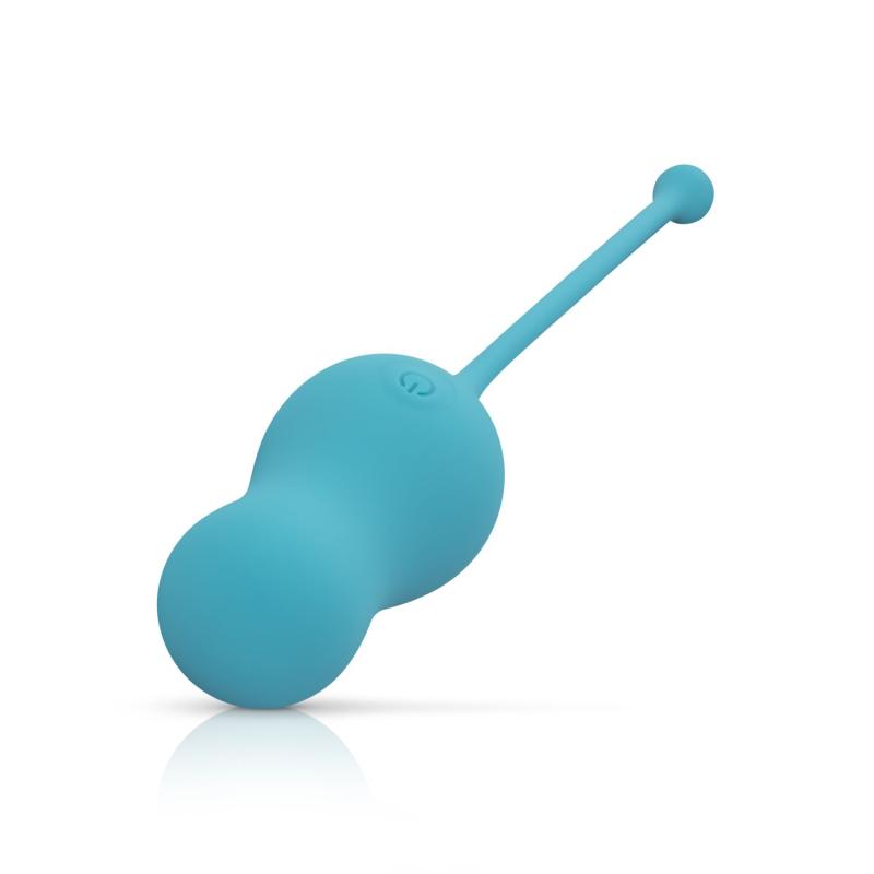 SO8886 Виброяйцо Cala Azul - Elena Vibrating Egg With Remote Control