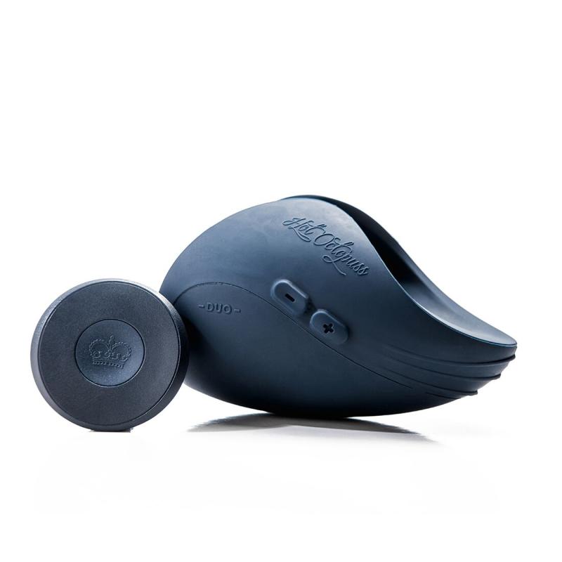 SO8723 Мастурбатор Hot Octopuss PULSE DUO, пульсация, использование без рук, подходит для пар, пульт ДУ