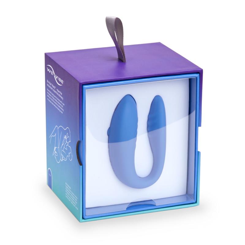 SO2052 Вибратор для пар We-Vibe Match с пультом ДУ