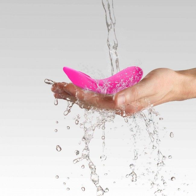 SO3086 Стимулятор клитора и эрогенных зон Love To Love HOT SPOT с пультом ДУ, можно под одежду, 15 режимов