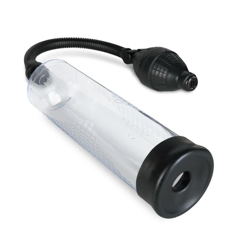 SO2459 Вакуумная помпа с ручной «грушей» Men Powerup