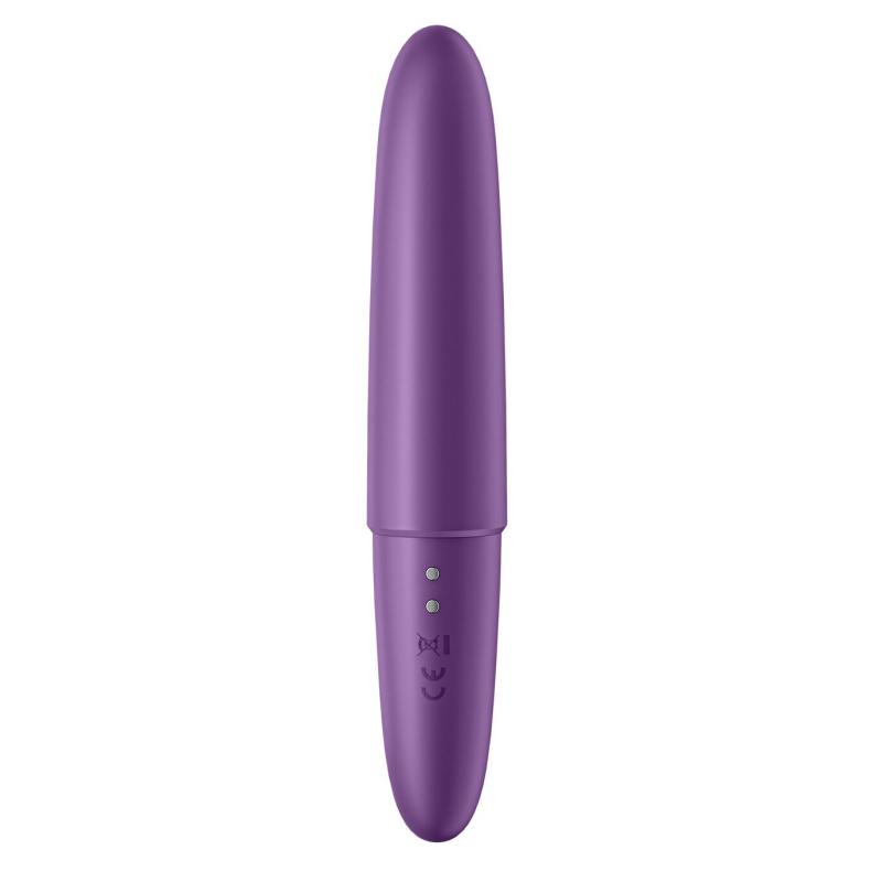 SO5433 Минивибратор Satisfyer Ultra Power Bullet 6 Violet