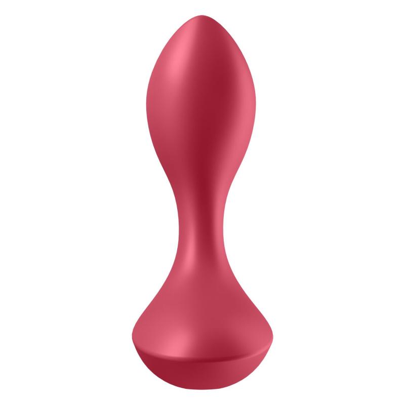 SO5439 Анальная вибропробка Satisfyer Backdoor Lover Red