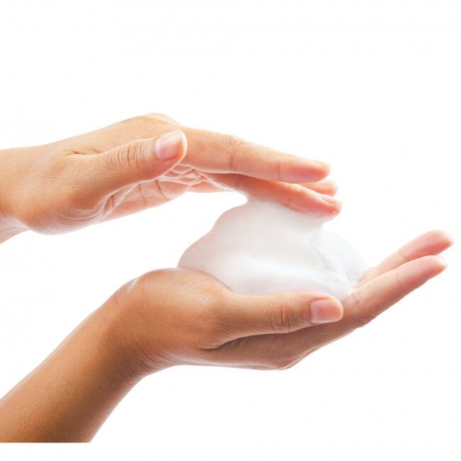 SO4874 Массажная пена Love To Love TICKLE MY BODY COCONUT (150 мл) увлажняющая