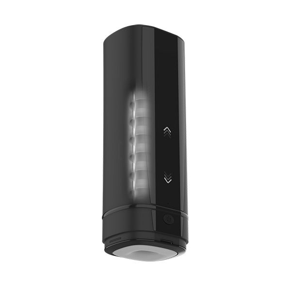 SO3945 Мастурбатор Kiiroo Onyx+, 10 сжимающихся колец, не надо двигать, теледильдоника