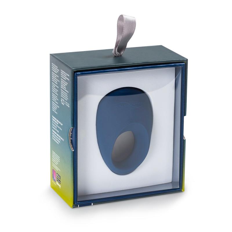 SO1637 Эрекционное смарт-виброкольцо We-Vibe Pivot