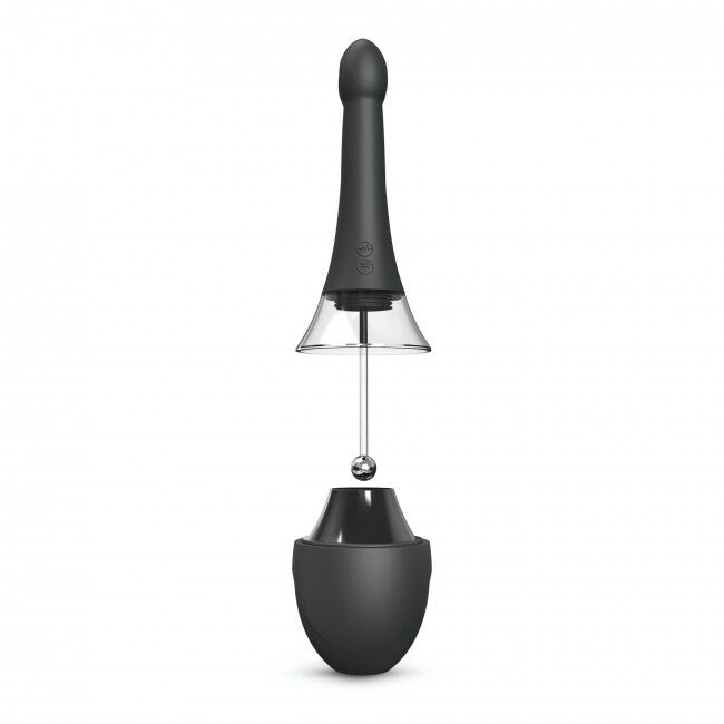 SO5532 Автоматический анальный душ-вибратор Dorcel Douche Mate Pro