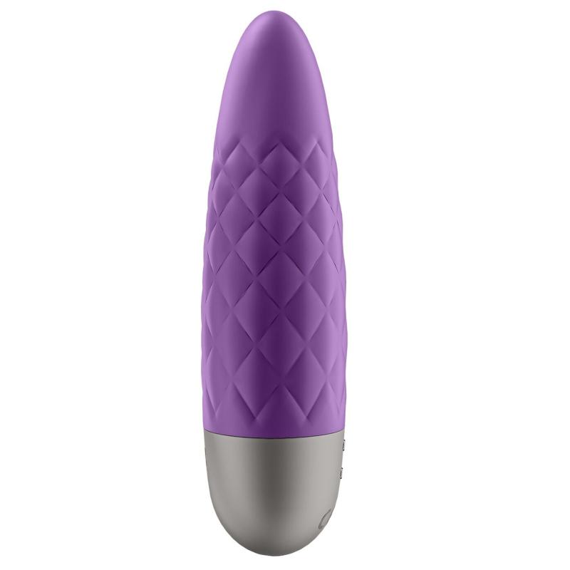 SO5432 Минивибратор Satisfyer Ultra Power Bullet 5 Violet