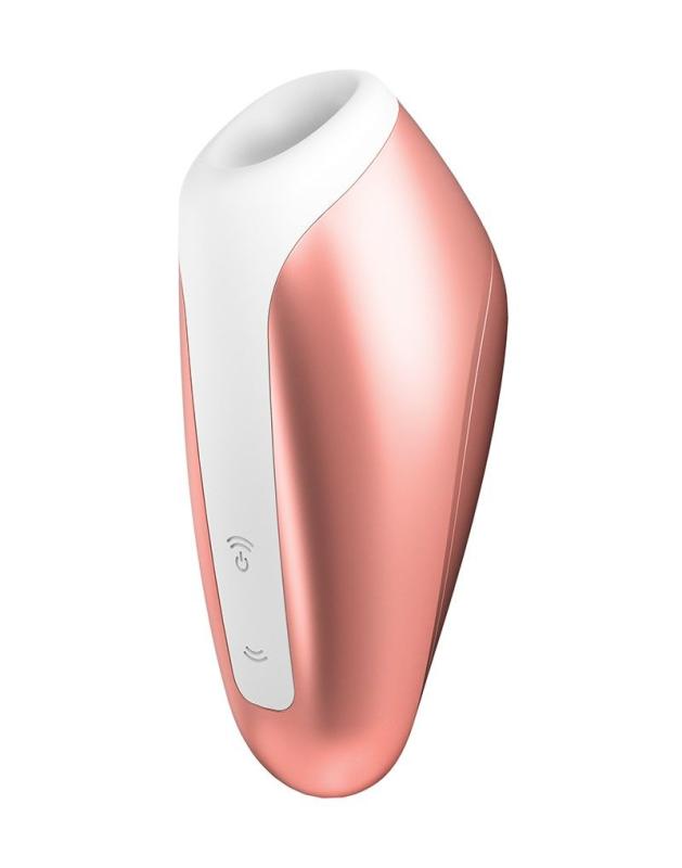 SO4102 Миниатюрный вакуумный стимулятор Satisfyer Love Breeze Copper