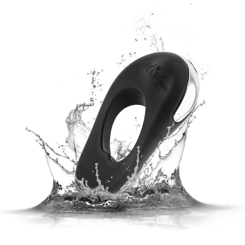 SO8725 Эрекционное виброкольцо Hot Octopuss ATOM PLUS, 2 мотора