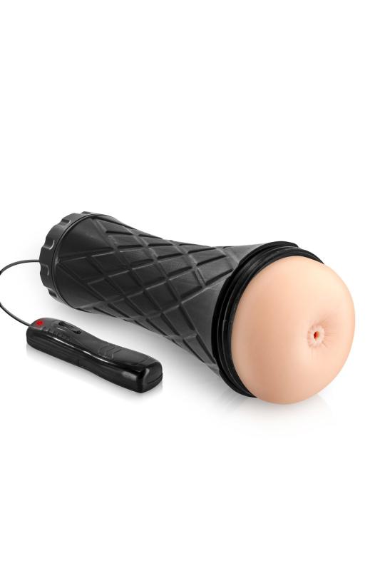 SO4026 Мастурбатор попка Real Body - Real Cup Anus Vibrating
