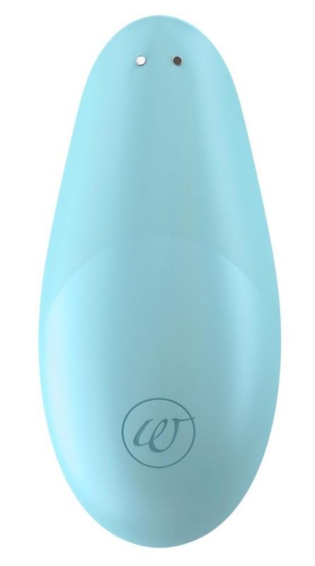 SO2829 Вакуумный клиторальный стимулятор Womanizer Liberty Blue