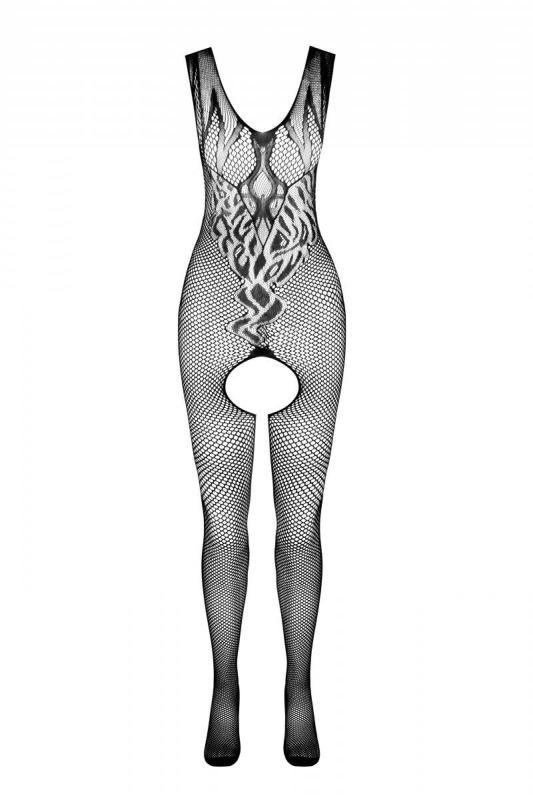 SO8935 Бодистокинг Passion BS098 black