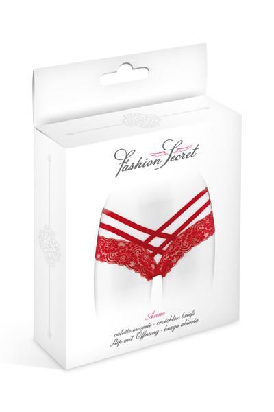 SO2253 Трусики Fashion Secret ANNE Red