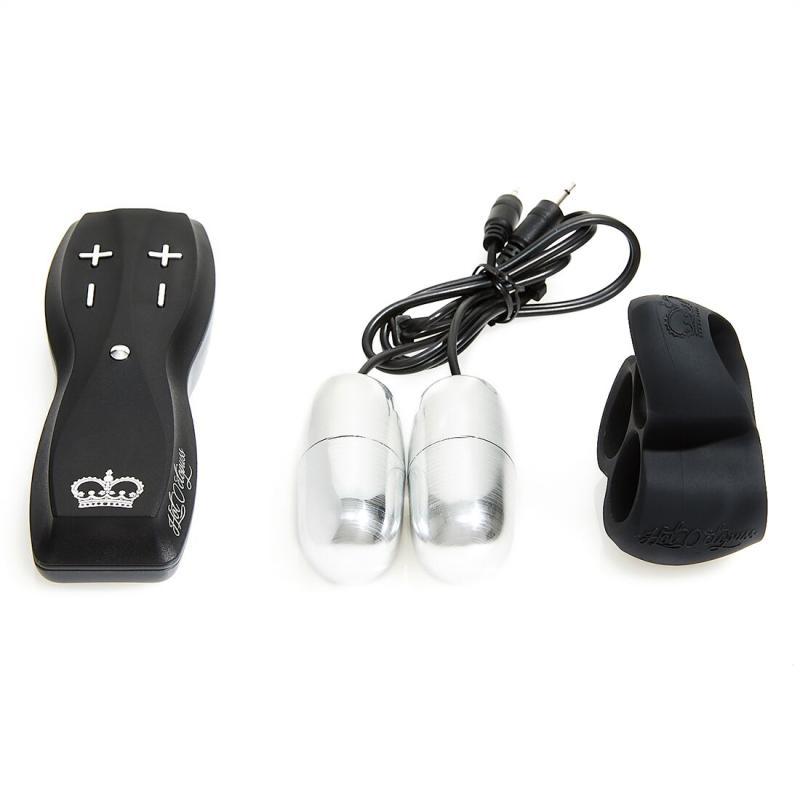 SO8726 Вибратор для пениса Hot Octopuss JETT, Treble and Bass Technology, оргазм без рук, пульт