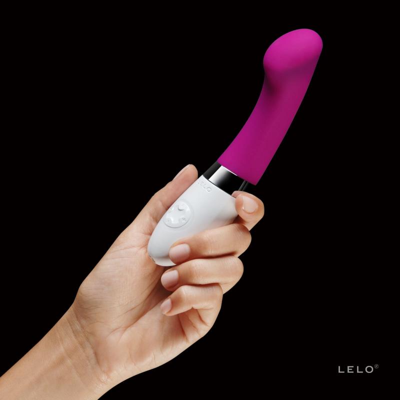 SO8074 Вибратор точки G LELO GIGI 2 Rose, 4 часа работы, уникальный дизайн