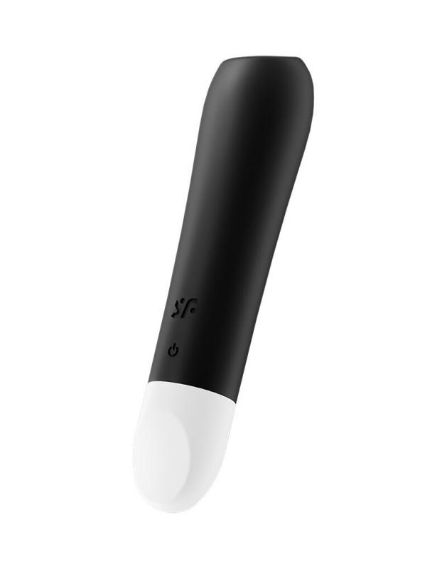 SO5423 Вибропуля перезаряжаемая Satisfyer  Ultra Power Bullet 2 Black