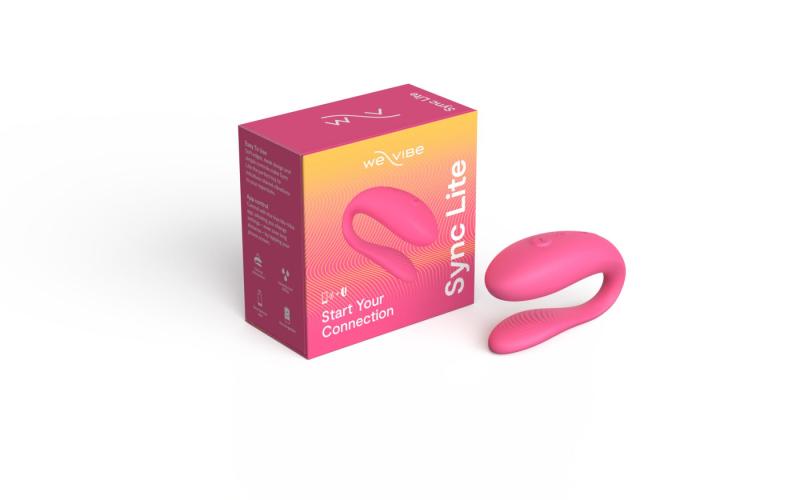 SO8766 Вибратор We-Vibe SYNC Lite Pink