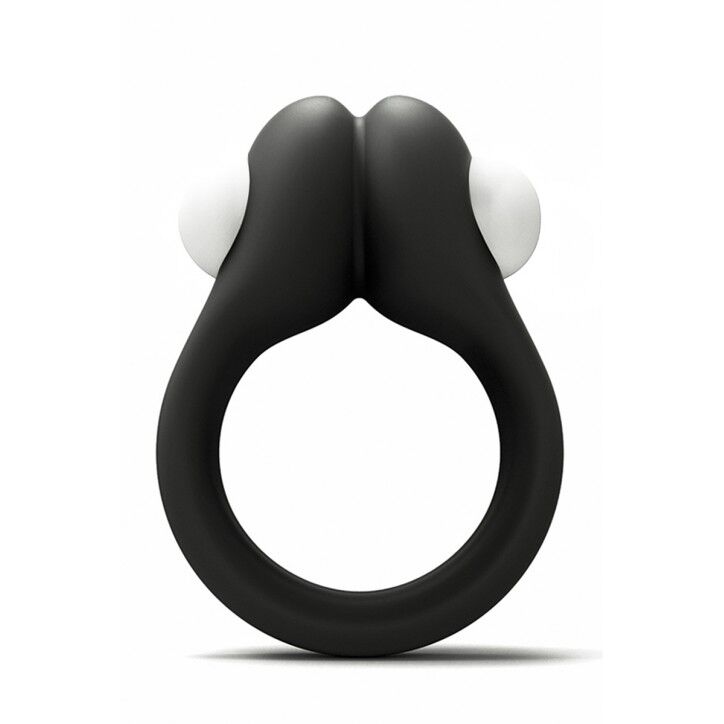 SO7438 Эрекционное виброкольцо Wooomy Zippy, 1 виброрежим, диаметр 3–4,2 см