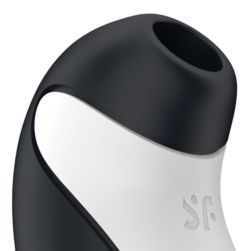 SO8401 Вакуумный стимулятор с вибрацией Satisfyer Orca