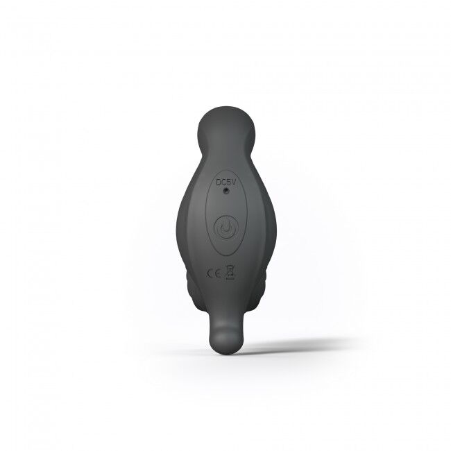 SO5074 Универсальный вибратор с надувающимся стволом Dorcel ULTIMATE EXPAND