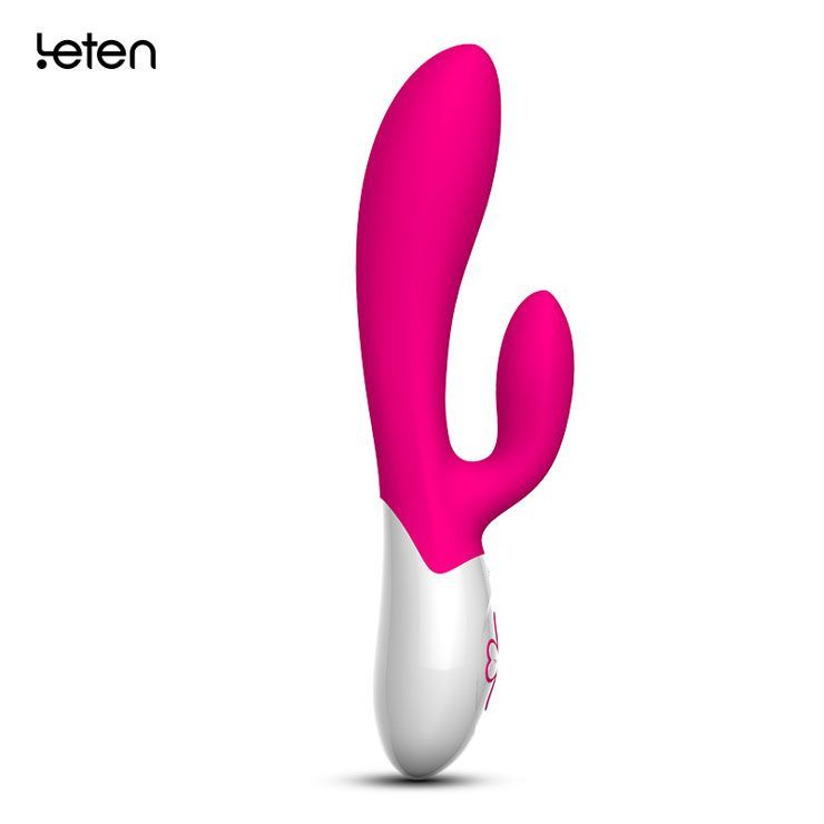 SO2131 Вибратор кролик Leten Sisi с утолщенным стволом