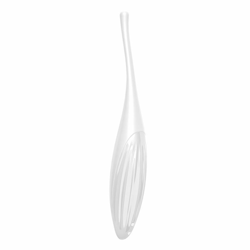 SO7144 Смарт-вибратор для клитора Satisfyer Twirling Joy White