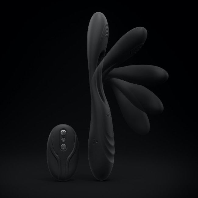 SO4067 Вибратор для пар Dorcel MULTI JOY с пультом ДУ