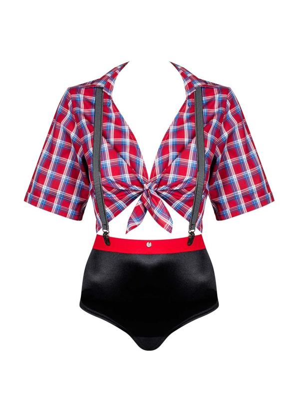 SO7734 Obsessive Worker Girl L/XL