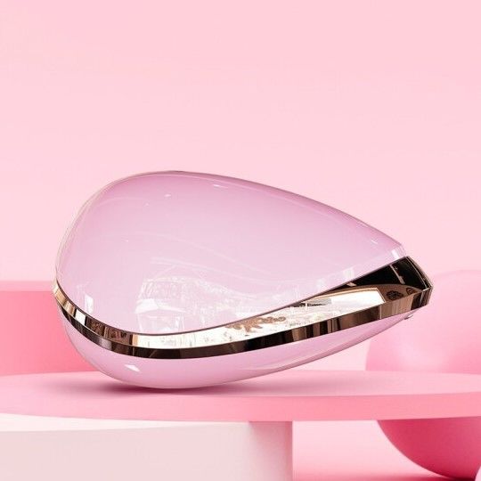 SO4296 Вакуумный стимулятор KISTOY K-King Pink