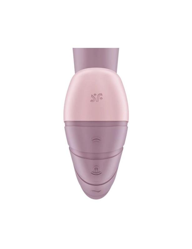 SO6108 Вакуумный вибратор Satisfyer Supernova Old Rose, 2 положения ствола