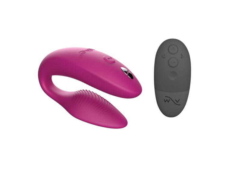 SO8761 Вибратор We-Vibe SYNC 2 Rose