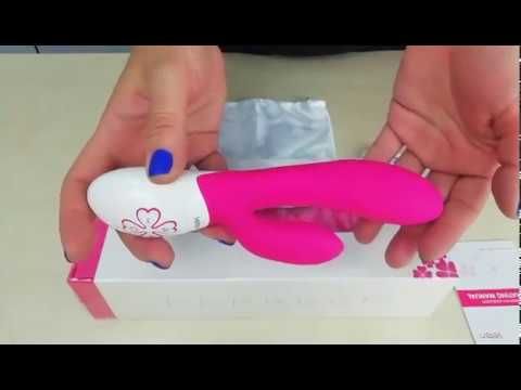 SO2131 Вибратор кролик Leten Sisi с утолщенным стволом