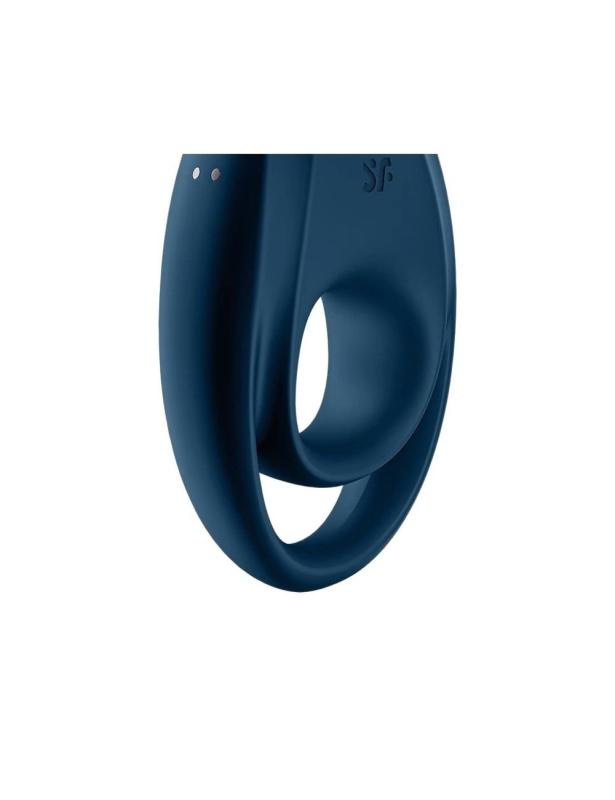 SO6131 Двойное эрекционное кольцо с вибрацией Satisfyer Incredible Duo