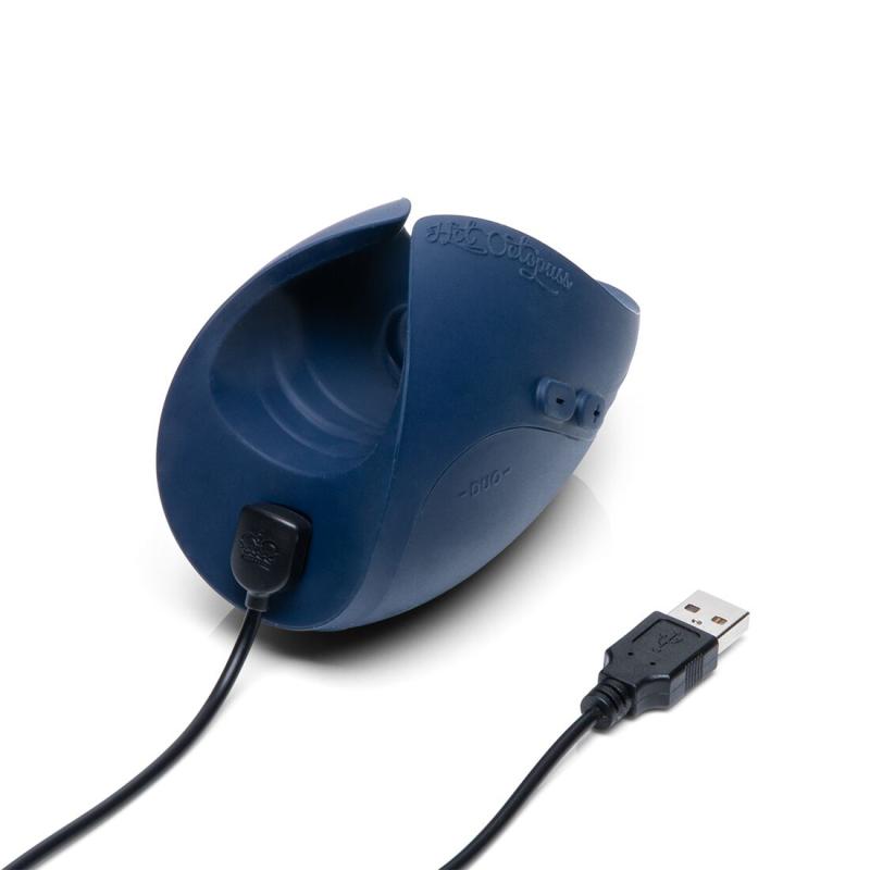 SO8723 Мастурбатор Hot Octopuss PULSE DUO, пульсация, использование без рук, подходит для пар, пульт ДУ