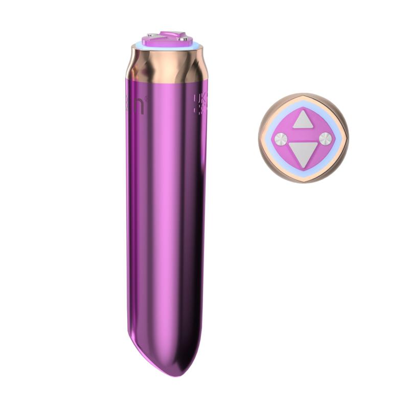 SO8904 Вибропуля Swan Maximum + Comfy Cuff Pink