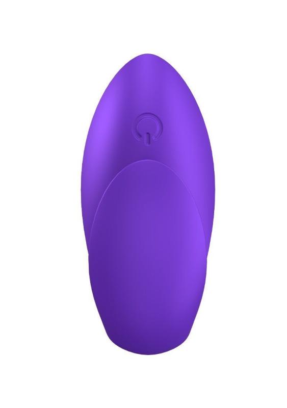 SO7789 Вибратор на палец Satisfyer Love Riot Purple, 12 вариантов использования