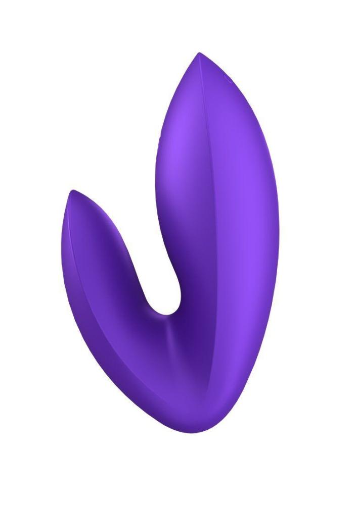 SO7789 Вибратор на палец Satisfyer Love Riot Purple, 12 вариантов использования