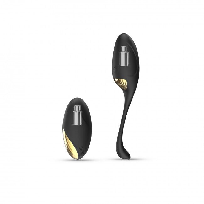 SO4869 Виброяйцо с вибропультом Dorcel Secret Orgasm