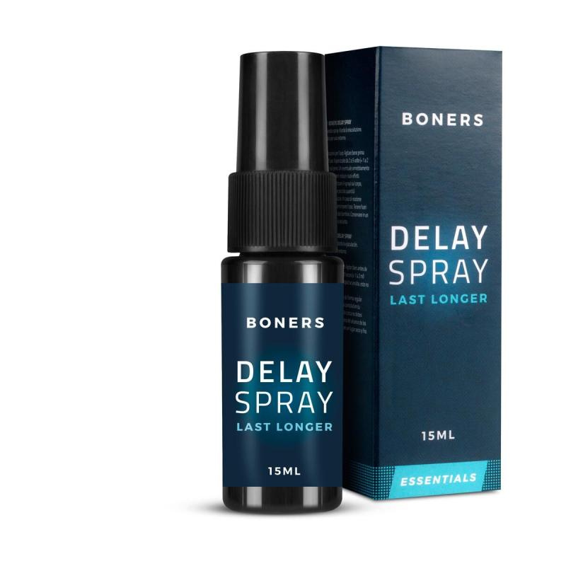 SO8879 Пролонгатор Boners Delay Spray