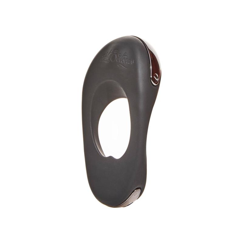 SO8725 Эрекционное виброкольцо Hot Octopuss ATOM PLUS, 2 мотора