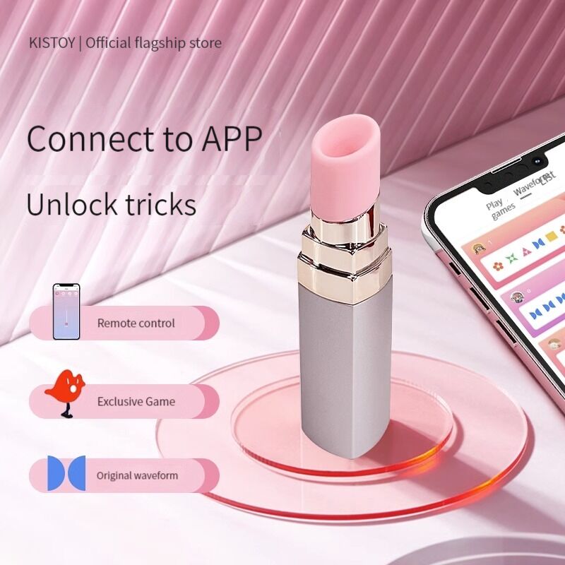 SO8708 Вакуумный стимулятор KISTOY Bobo