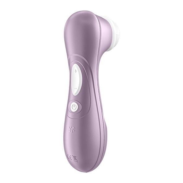 SO6730 Вакуумный клиторальный стимулятор Satisfyer Pro 2 Violet