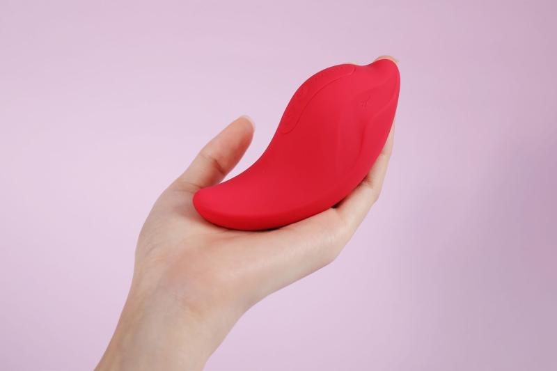 SO3624 Вибратор и клиторальный стимулятор KISTOY Heidi