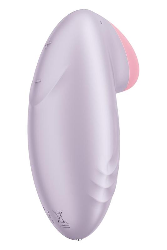 SO7141 Смарт-вибратор для клитора Satisfyer Tropical Tip Light Lilac