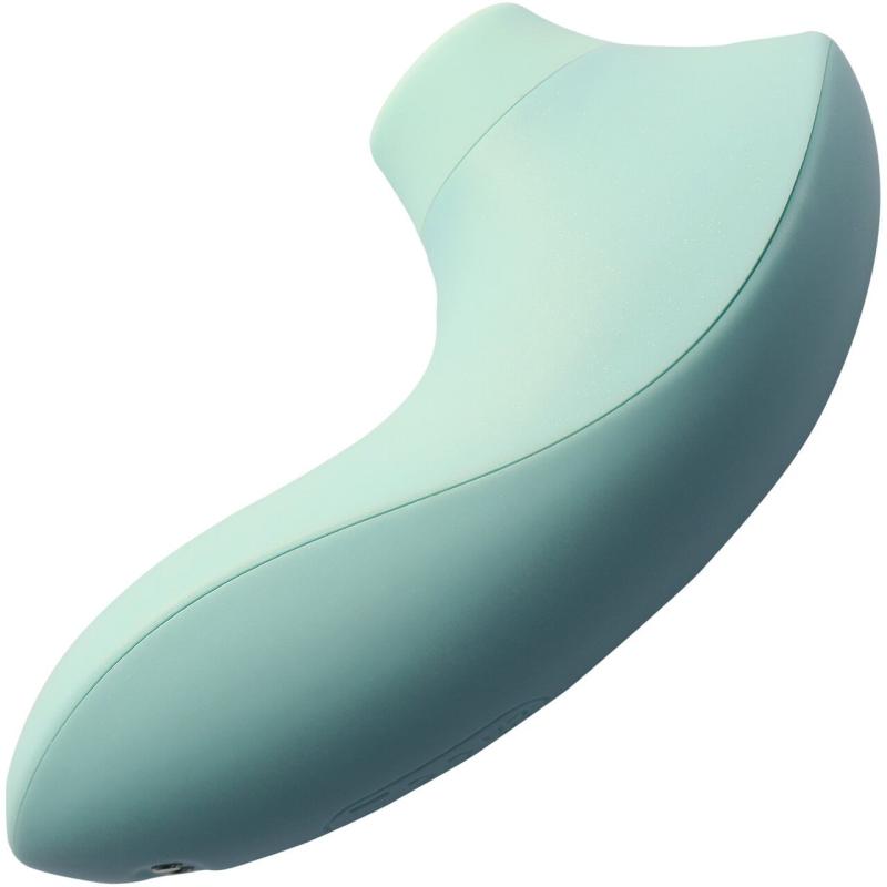 SO7324 Вакуумный стимулятор Svakom Pulse Lite Neo Seafoam Blue, управляется со смартфона