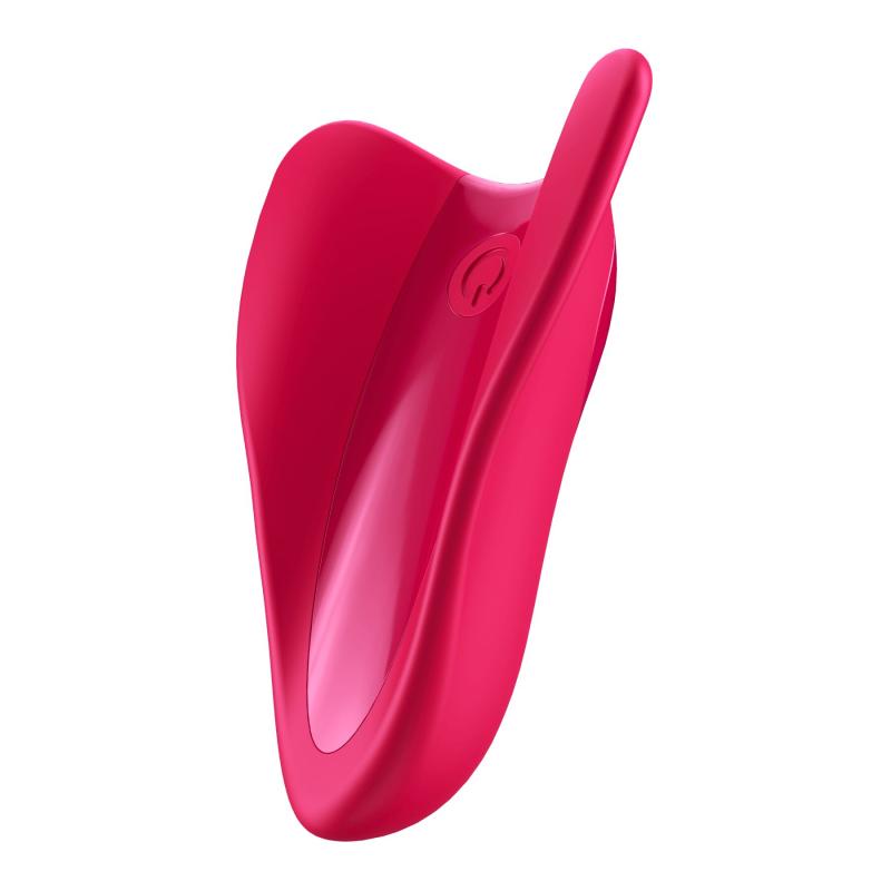 SO4651 Вибратор на палец Satisfyer High Fly Red