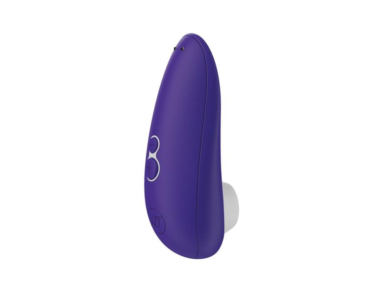 SO8744 Вакуумный клиторальный стимулятор Womanizer Starlet 3 INDIGO