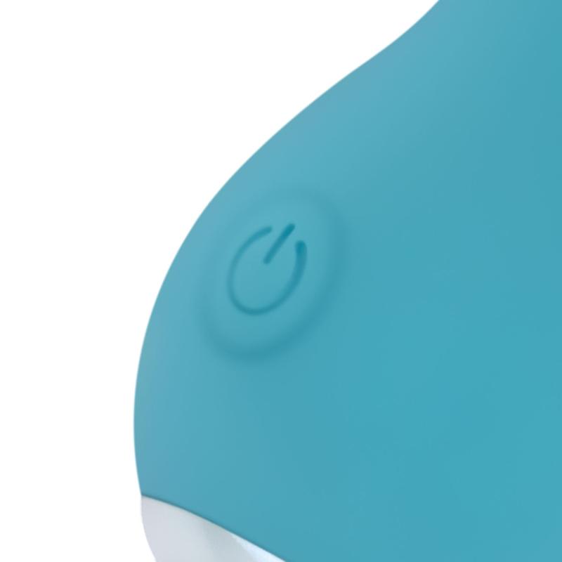 SO8886 Виброяйцо Cala Azul - Elena Vibrating Egg With Remote Control