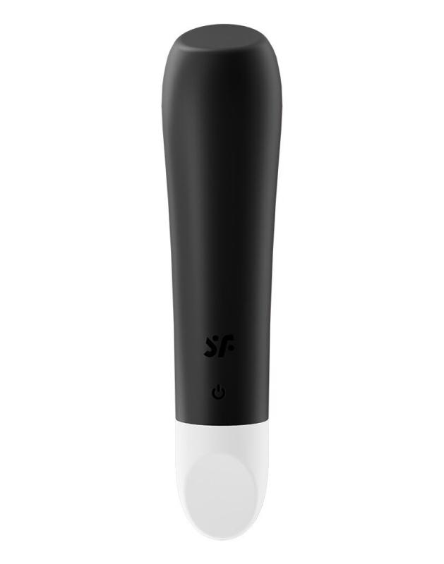 SO5423 Вибропуля перезаряжаемая Satisfyer  Ultra Power Bullet 2 Black